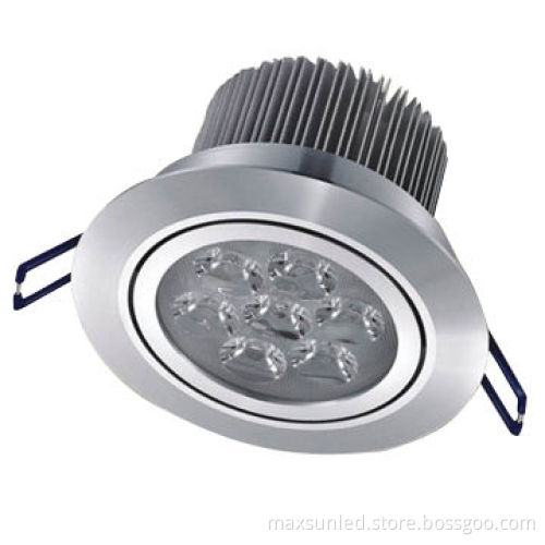 LED panel ceiling light, 7W, with CE and RoHS certificationsNew